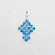Small Cross - Earrings Siréna - 3